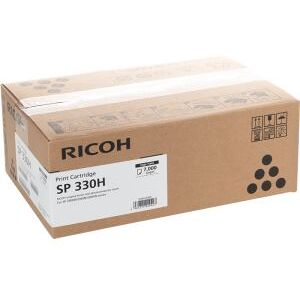 Ricoh Toner Nero 408281 Sp 330H 7000 Copie Originale