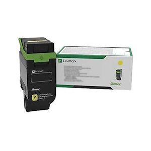 Lexmark Toner Giallo 75M2Hy0 Cs531/Cx532 8800 Copie Originale