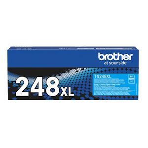 Brother Toner Ciano Tn-248Xlc 248Xl 2300 Copie Originale