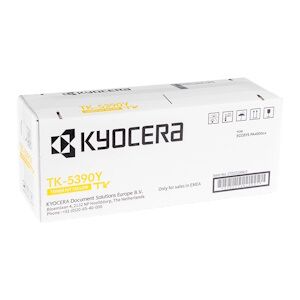 Kyocera Toner Giallo Tk-5390Y 1T02Z1Anl0 13000 Copie Originale