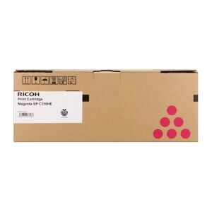 Ricoh Toner Magenta 407636/406481 Sp C310M 6000 Copie Alta Capacita  Originale