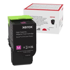 Xerox Toner Magenta 006R04366 C310/315 5500 Copie Originale