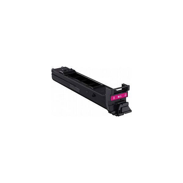 italy's cartridge toner 4650m magenta compatibile per konica minolta magic color 4650 dn, 4650 en, 4690 mf, 4695 mf