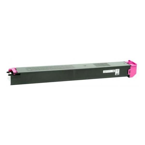 italy's cartridge toner dx-25gt magenta compatibile per sharp dx-2000n,dx-2000u,dx-2500n,dx-2500u dx25gtma capacita 7.000 pagine