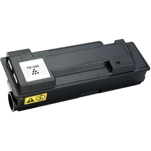 toner rigenerato per kyocera tk 340 nero pagine 12.000