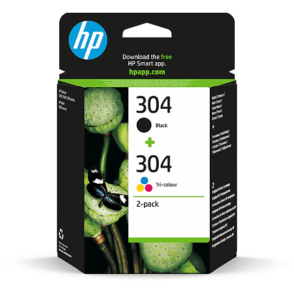 hp combo 304