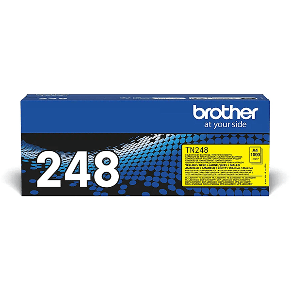 brother toner tn248y