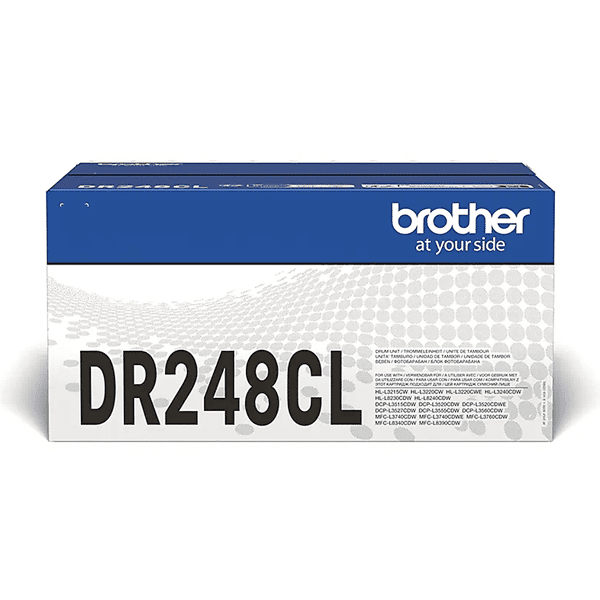 brother tamburo  dr248cl