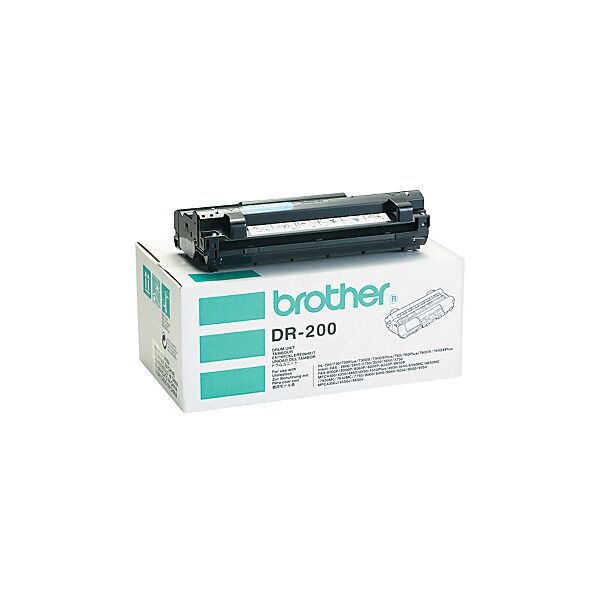 brother dr-200 tamburo nero