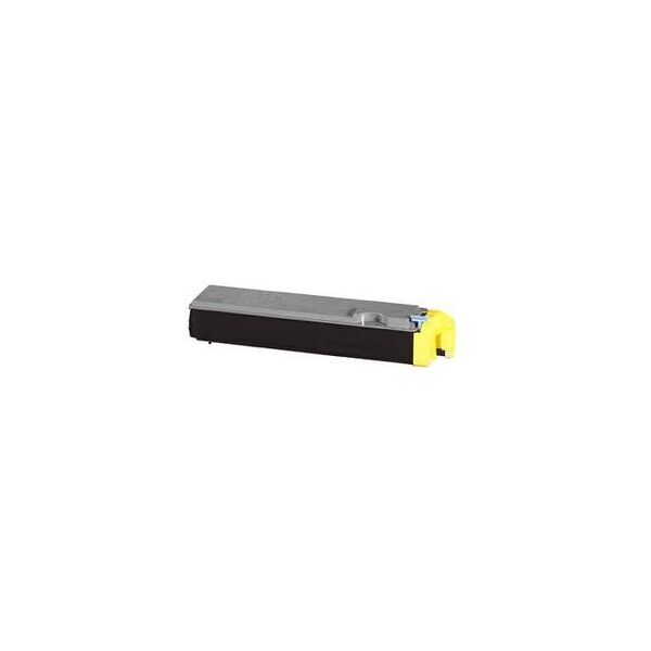 kyocera 1t02f3aeu0 toner giallo  compatibile tk510y