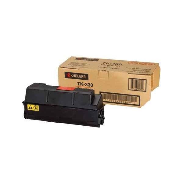 kyocera 1t02ga0eu0 toner nero  originale tk330