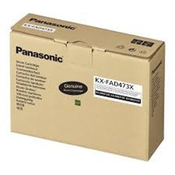 panasonic kx-fad473x tamburo nero