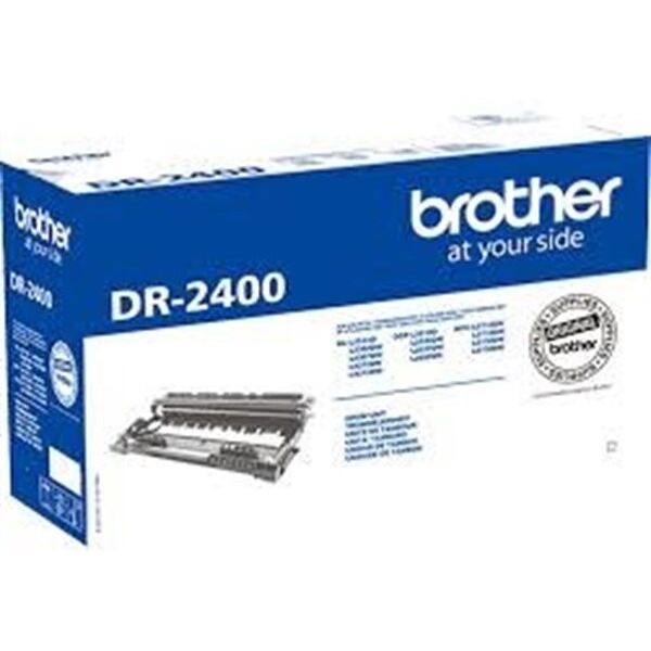 brother dr-2400 tamburo nero