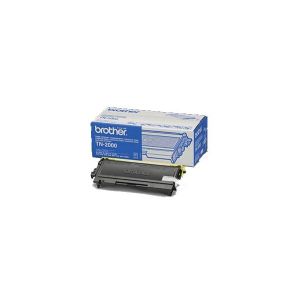 brother tn-2010 toner nero  originale tn2010