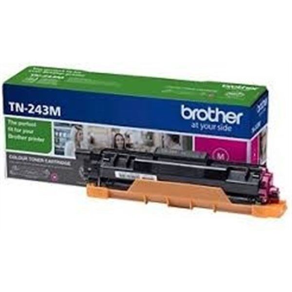 brother tn-243m toner magenta  originale tn-243m