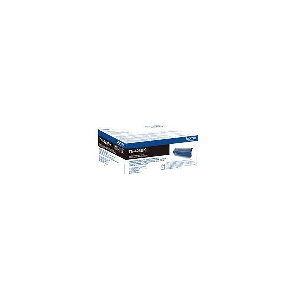 brother tn-423bk toner nero  originale tn423bk