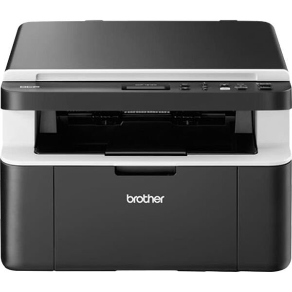 brother dcp-1612w stampante laser multifunzione bianco e nero stampa copia scansione wi-fi usb + toner - dcp-1612w