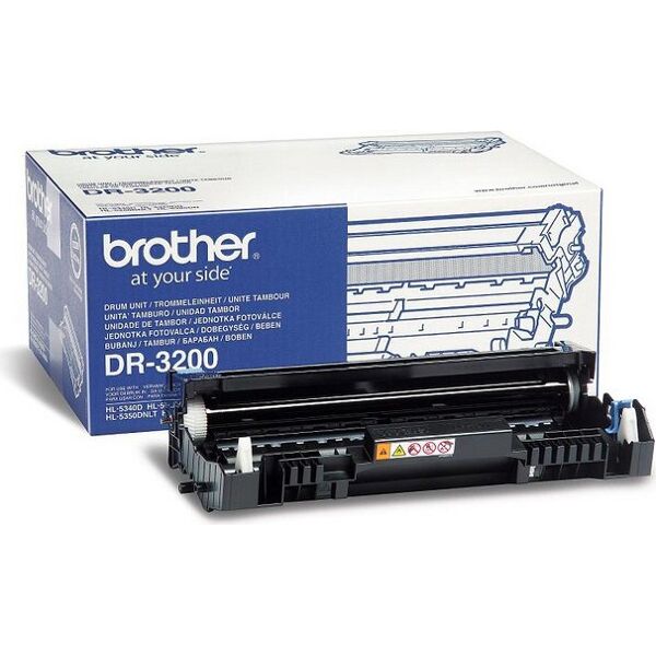dr3200 tamburo di stampa originale per stampanti brother hl5340d - dr-3200