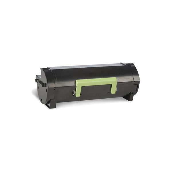 lexmark 50f2x00 toner originale laser colore nero compatibile con ms410/510/610 - 50f2x00