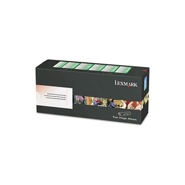 lexmark c242xk0 toner black cs2425dw 6k pg - c242xk0