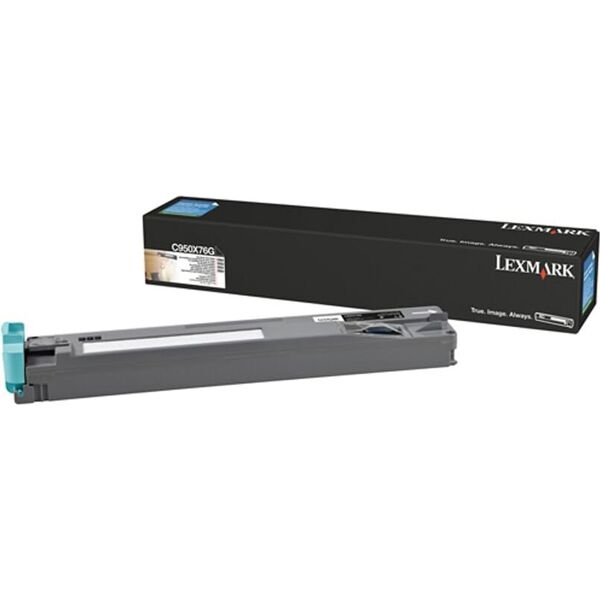 lexmark c950x76g contenitore toner di scarto per c950 x950 - c950x76g