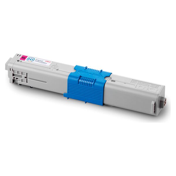 oki 44469705 toner originale laser colore magenta resa 2000 pagine - 44469705