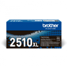 brother tn-2510xl alta capacitÃ  nero toner originale per brother mfc-l2800,l2835,l2860,dcp-l2660,hl-l2445 tn2510xl 3.000 pagine