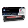 HP Toner Magenta 128a-magenta