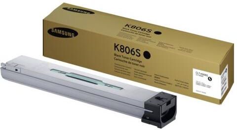 originale samsung k806s nero ss593a clt-k806s per samsung x7400 x7500 x7600 capacita 45.000 pagine