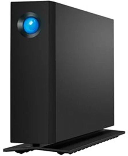 LA CIE Lacie d2 professional stha20000800 hdd 20.000gb esterno usb 3.2 gen 2 black