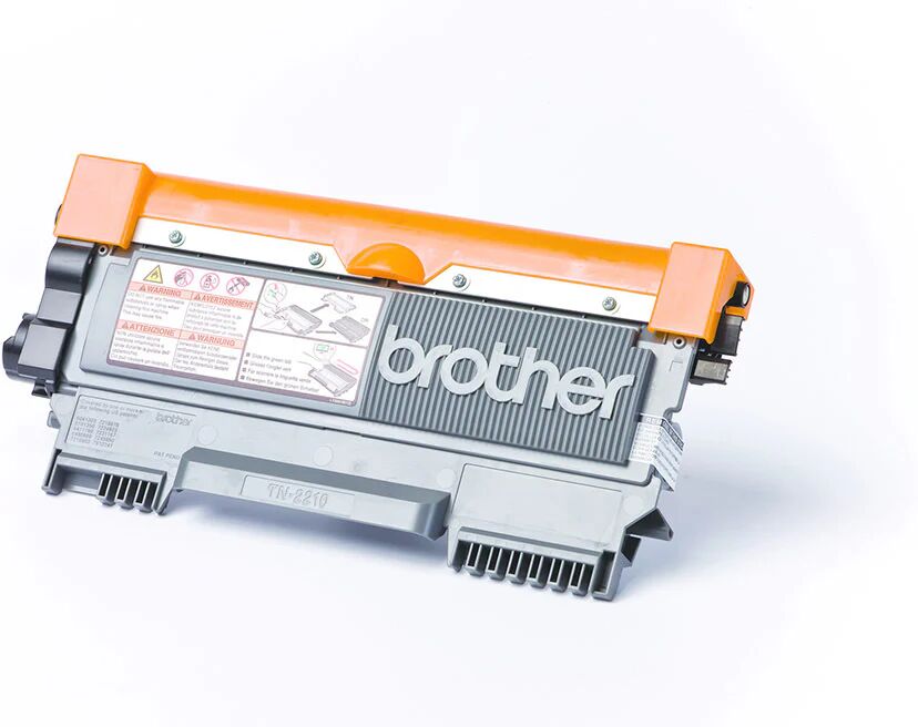 Brother TN-2210 cartuccia toner 1 pz Originale Nero