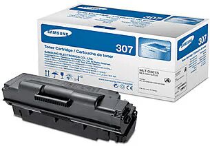 Samsung MLT-D307S cartuccia toner 1 pz Originale Nero