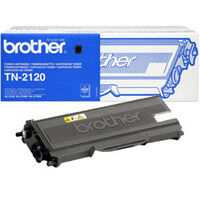 Brother Toner originale  TN2120 Nero