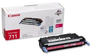 Canon Toner originale  711M Magenta