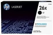 HP Toner originale  26X per stampanti  Laserjet - Nero