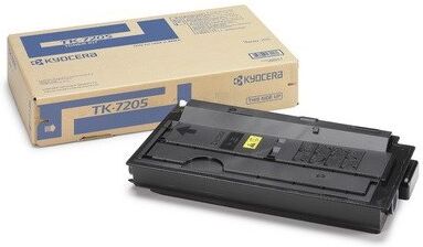 Kyocera Toner originale  TK-7205 Nero