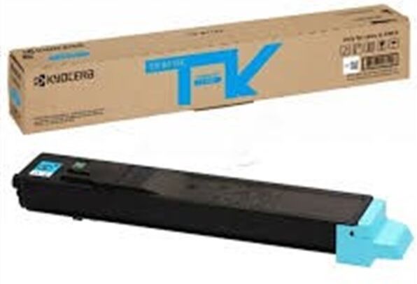 Kyocera Toner originale  TK-8115C Ciano