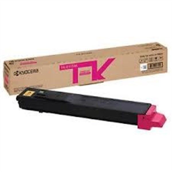 Kyocera Toner originale  TK-8115M Magenta