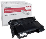 Oki Toner originale  1279001 Nero