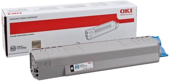 Oki Toner originale  44059167 Ciano