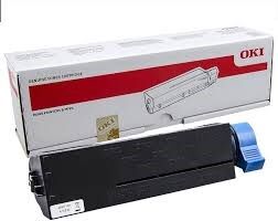 Oki Toner originale  45807102 Nero