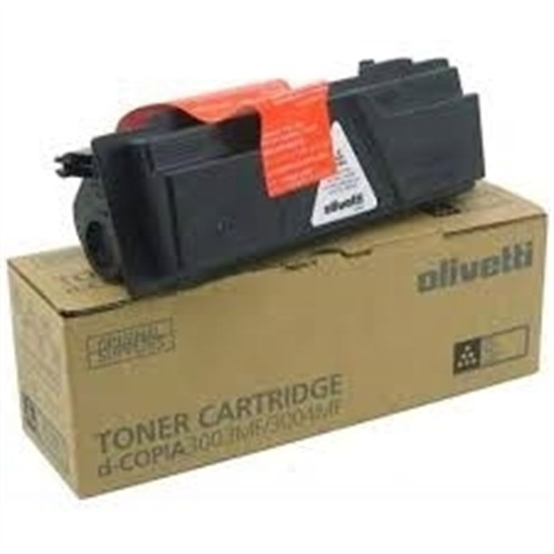 Olivetti Toner originale  B1179 Nero