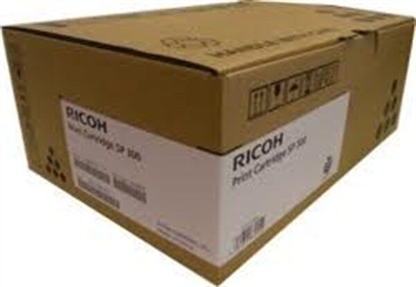 Ricoh Toner originale  RHSP300K Nero