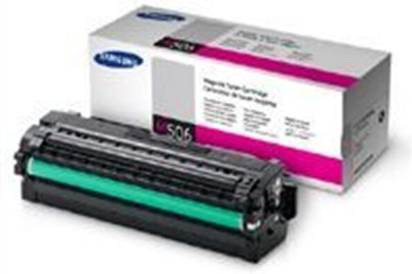 Samsung Toner originale  CLTM506L Magenta