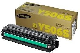 Samsung Toner originale  CLTY506S Giallo