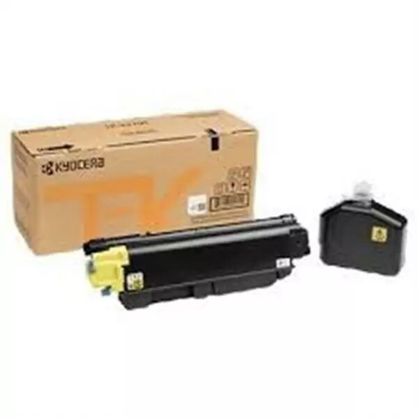 Kyocera TK-5270Y - 1T02TVANL0 - Toner Originale giallo per