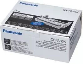 Panasonic KX - FA86X - Tamburo originale Nero per Panas