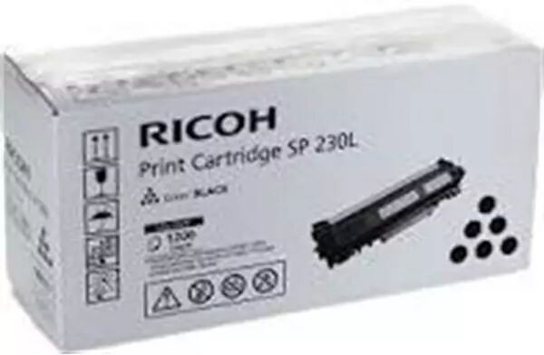 Ricoh SP230L - 408295 - Toner Originale nero per