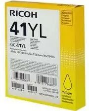 Ricoh Cartuccia originale  GC41Y Giallo