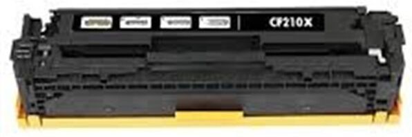 HP Toner compatibile  131X per stampanti  Laserjet - Nero